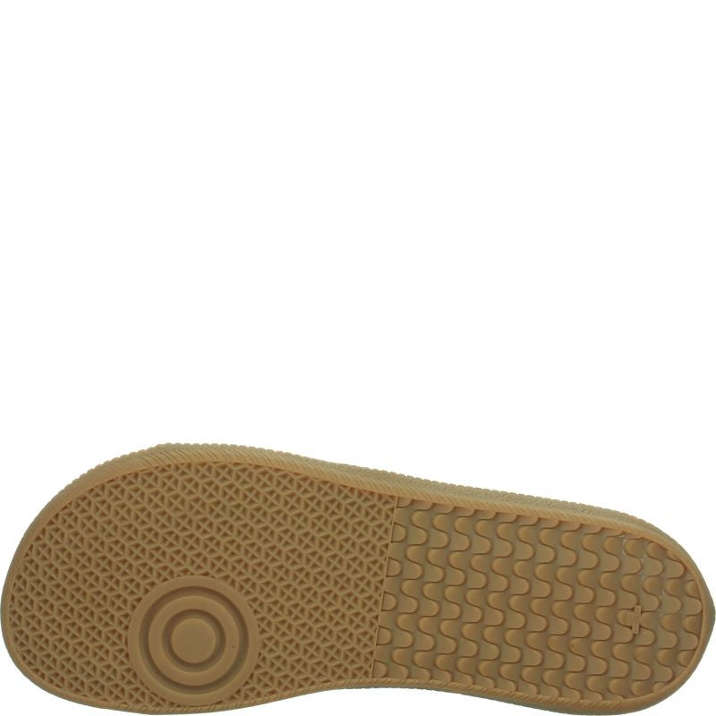 Think HADASHI MEN Men Sneakers low - Material: Leather in Brown