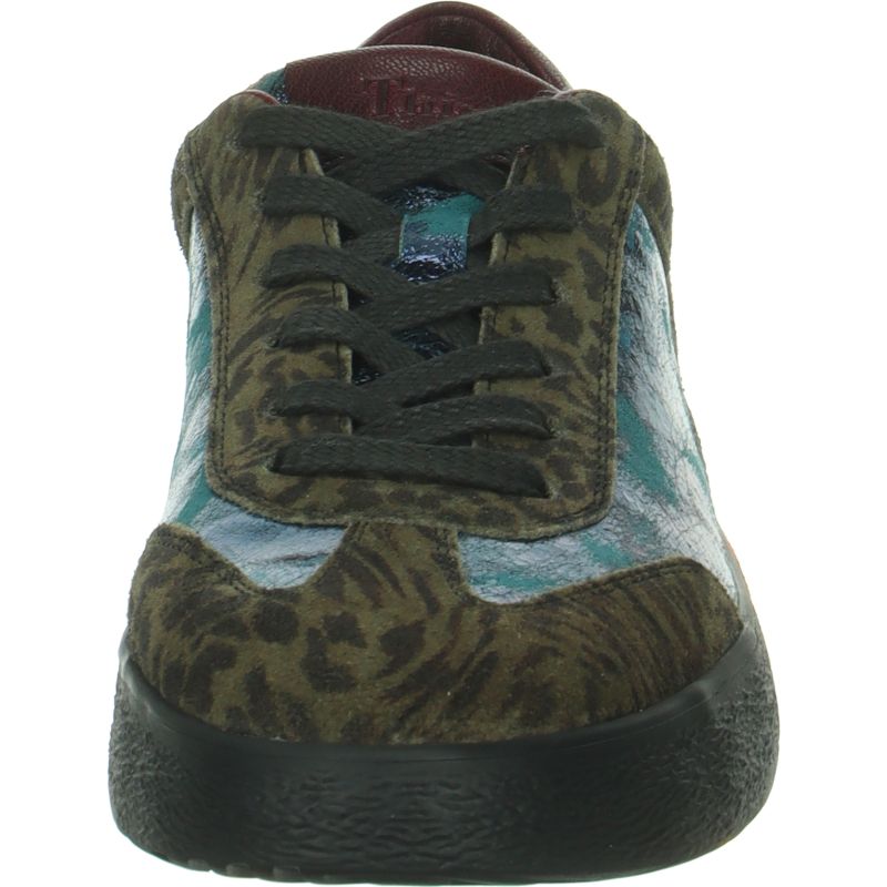 Think TURNA LIGHT  - Material: Leather in Multicolored