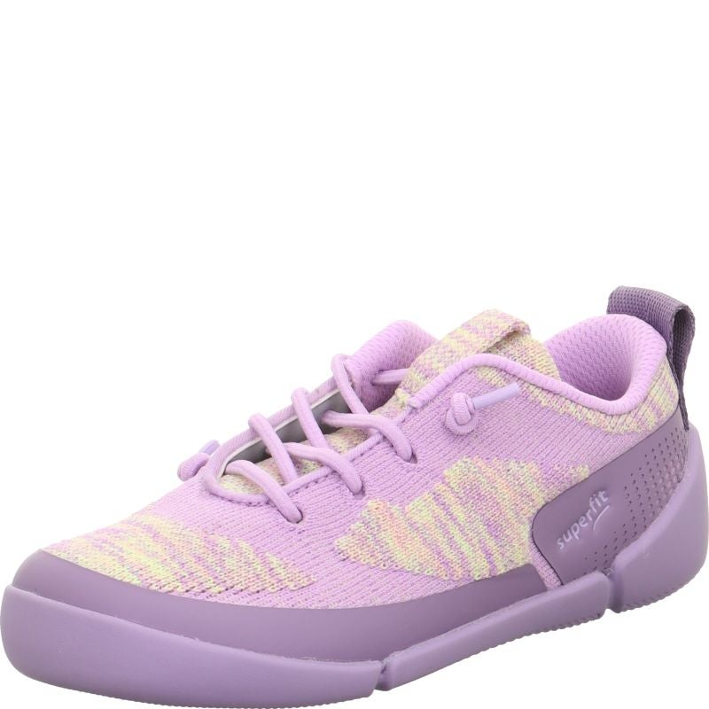 Superfit VENTO Sneaker low - Material: Textil/Sonstiges Material in Lila