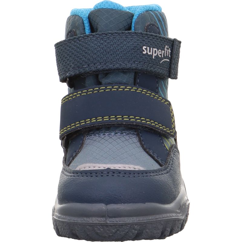 Superfit HUSKY+  - Material: Textil/Sonstiges Material in Blue