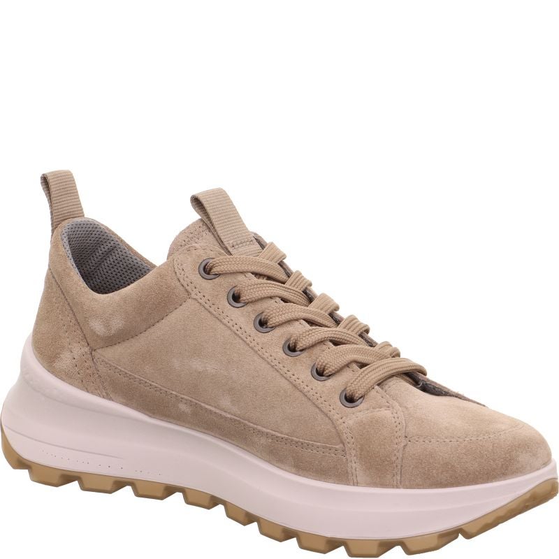 Legero T4 RUN Damen Sneaker low - Material: Leder in Beige