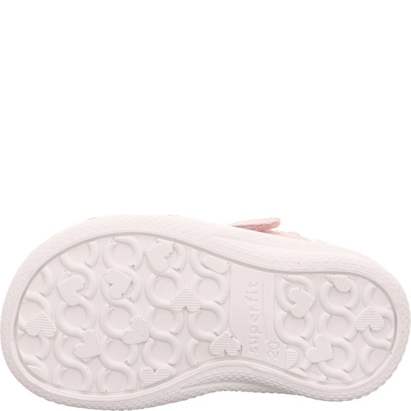 Superfit POLLY Sandal - Material: Leather in Rose