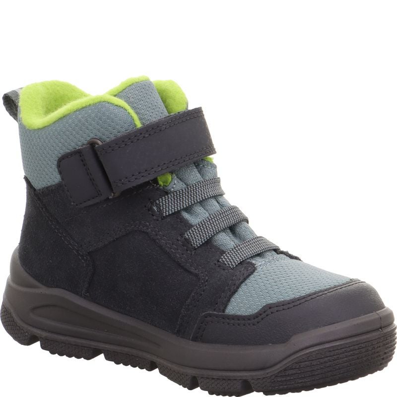 Superfit MARS  - Material: Leder/Sonstiges Material/Texti in Grey