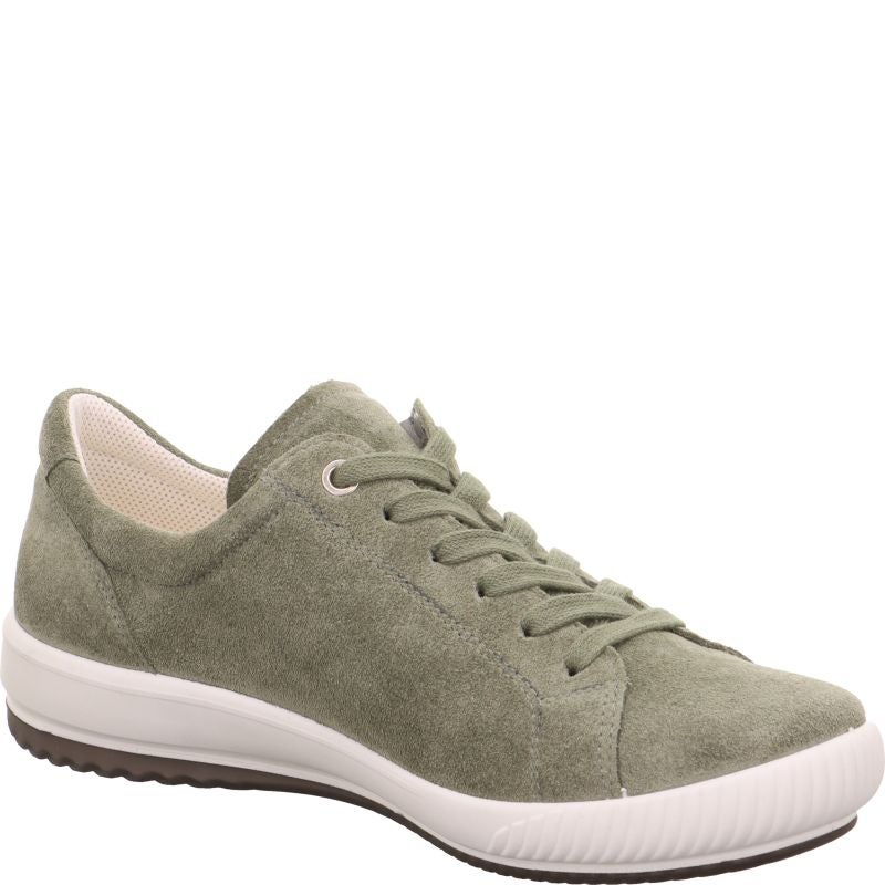 Legero TANARO 5.0 Woman Sneakers low - Material: Leather in Green