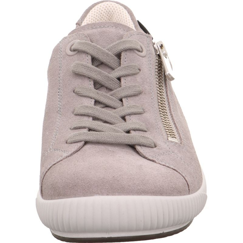legero TANARO 5.0 Damen Sneaker low - Material: Leder in Grau