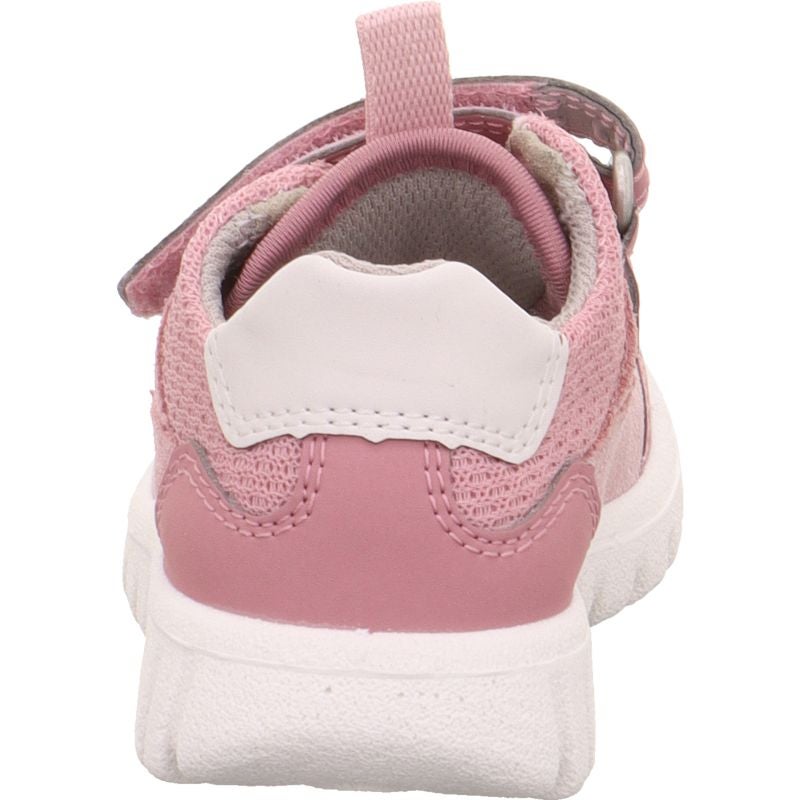 Superfit SPORT7MINI Sneakers low - Material: LederSonstigesMaterialTexti in Rose