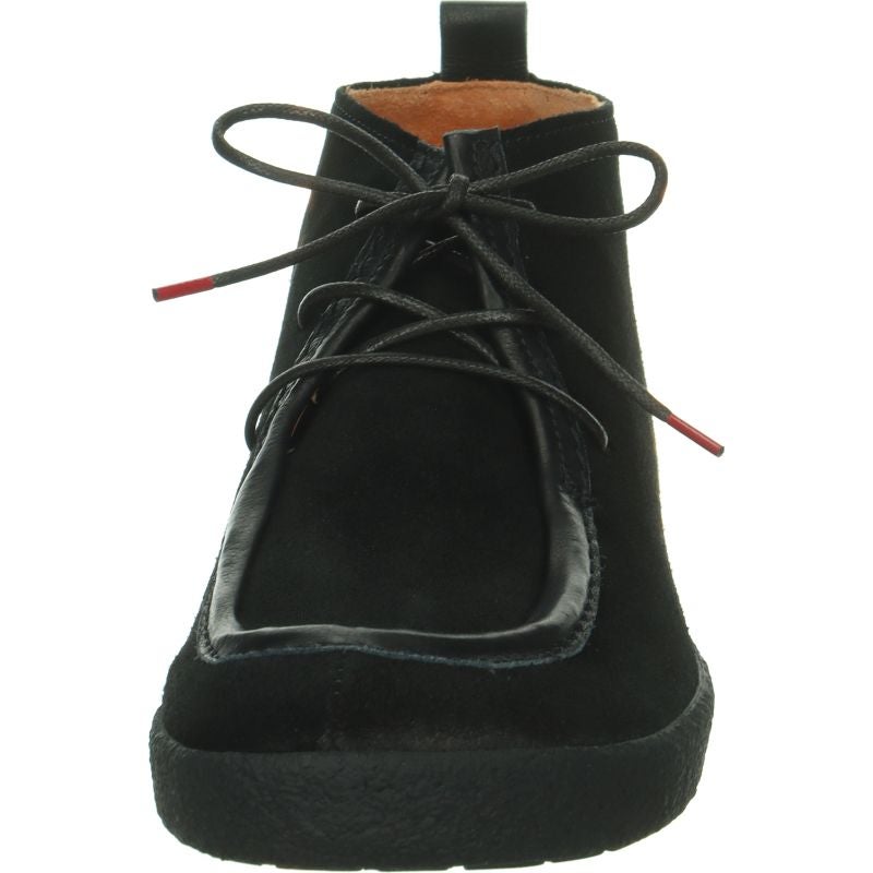 Think! GEOAG Men Ankle boot - Material: Leather in Black