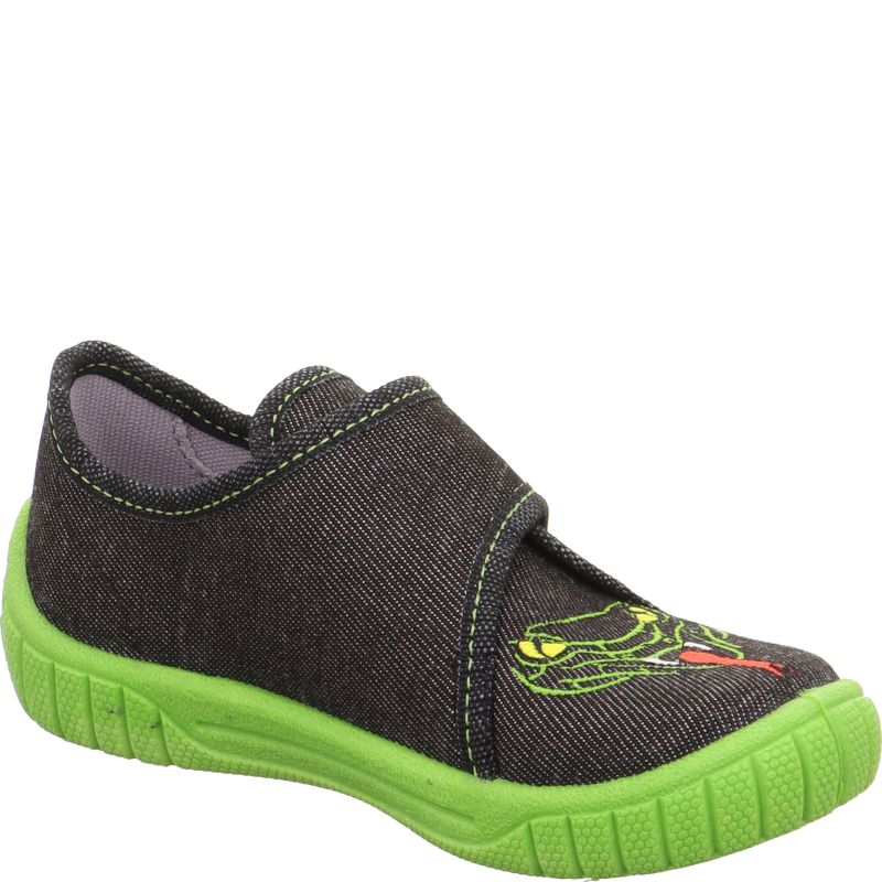 Superfit BILL Boys Slipper - Material: Textile in Black