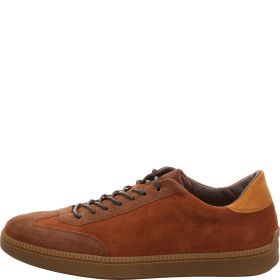 Think! TURNA HERREN Herren Sneaker low - Material: Leder in Braun