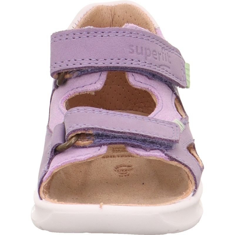 Superfit LAGOON Sandal - Material: Leather in Multicolored