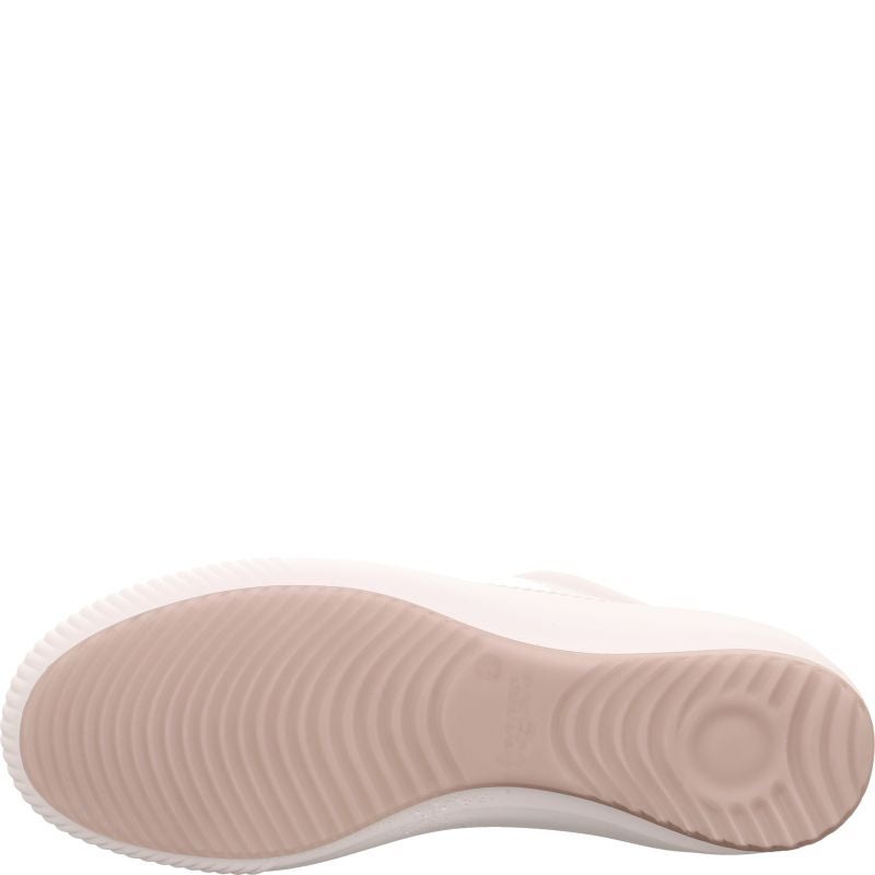 Legero TANARO 5.0 Woman Sneakers low - Material: Leather in White