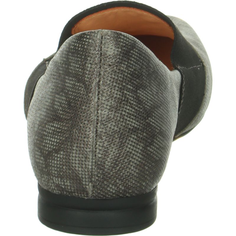 Think GAUDI  - Material: Leather in Grey