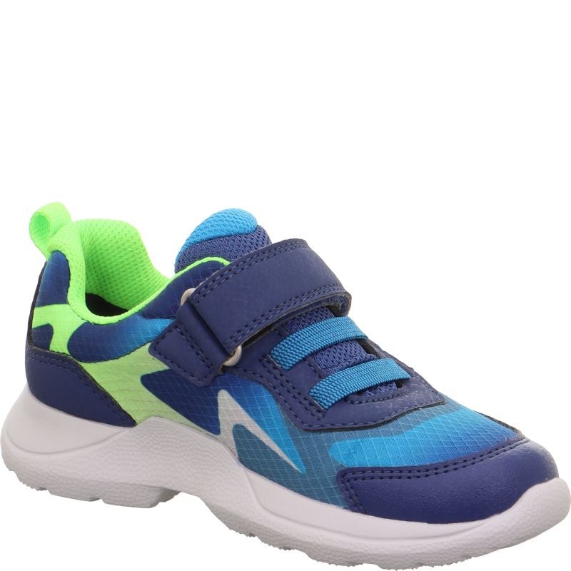 Superfit RUSH Boys  - Material: Textil/Sonstiges Material in Blue