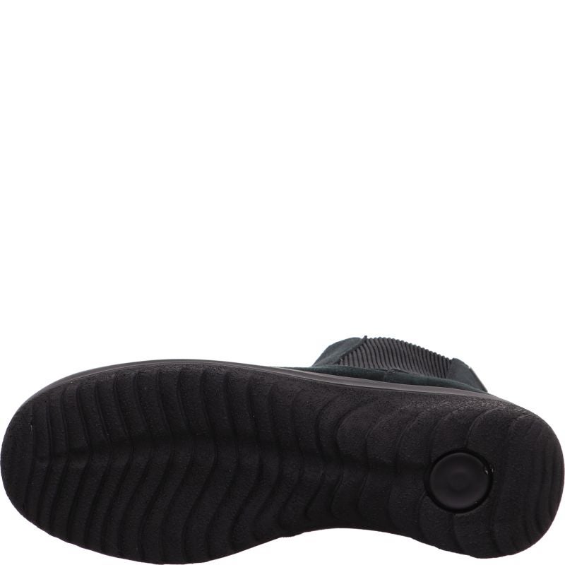 Legero SOFTBOOT 4.0 Woman Cheslea boot - Material: Leather in Black
