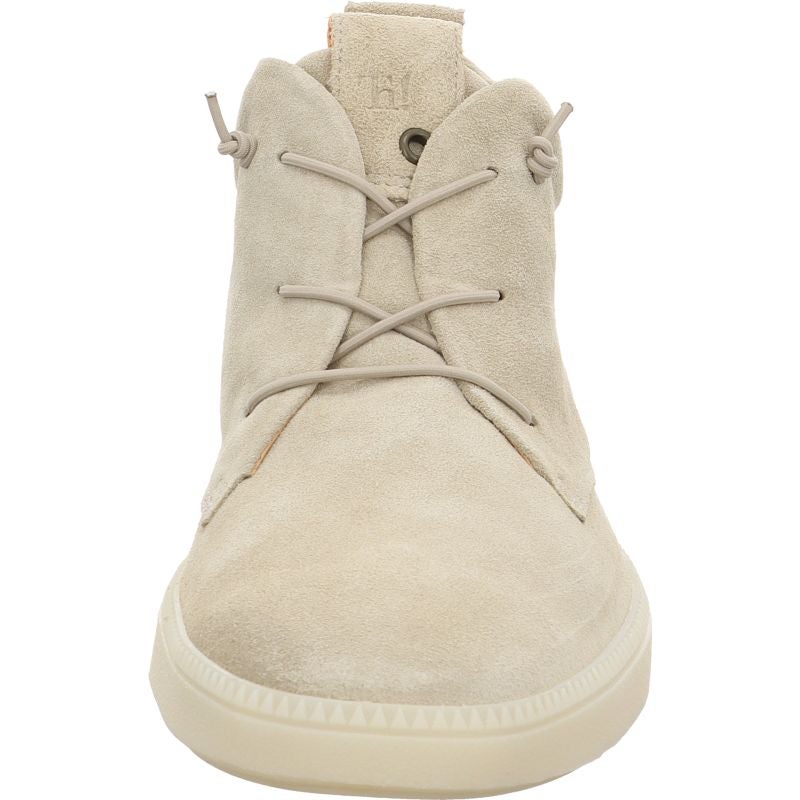 Think TURNA MEN Men Sneakers high - Material: Leather in Beige
