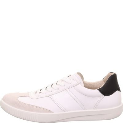 Legero SILENCE Woman  - Material: Leather in White