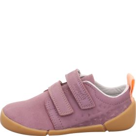 Superfit VENTO Sneaker low - Material: Leder in Lila
