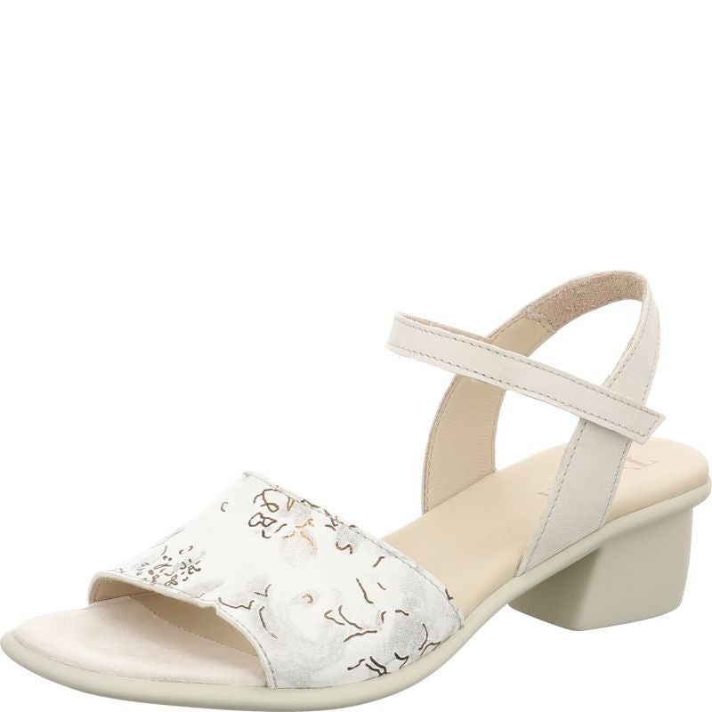 Think VIVI Sandal - Material: Leather in Multicolored