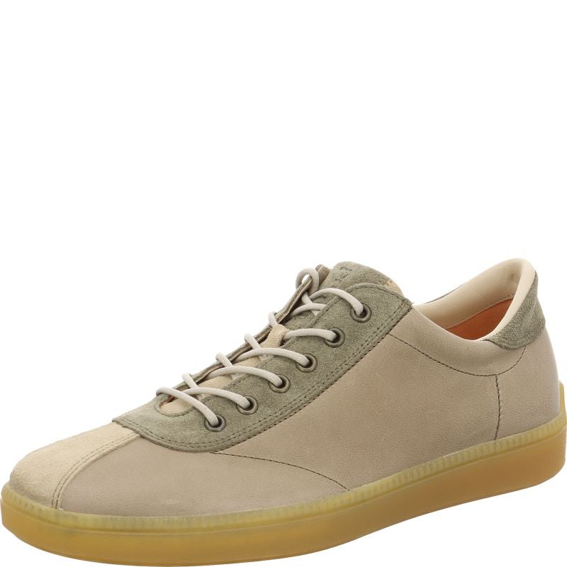 Think TURNA MEN  - Material: Leather in Beige
