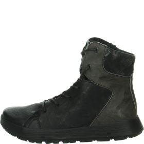 Think COMODA  - Material: Leather in Black