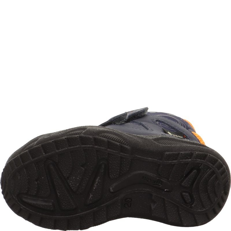 Superfit GLACIER Unisex, Jungen Boots - Material: Textil/Sonstiges Material in Blau