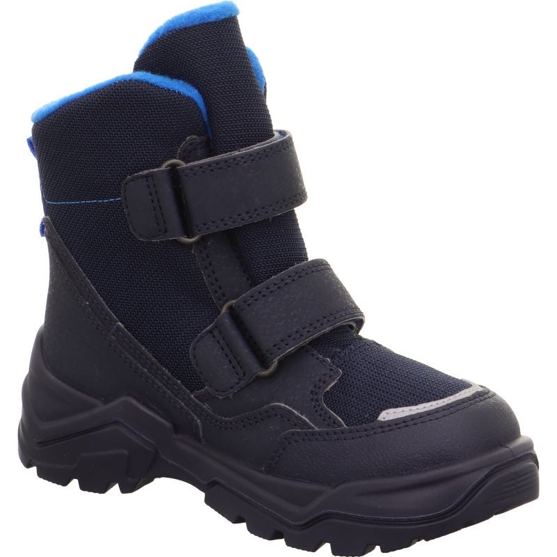 Superfit SNOW MAX  - Material: Textil/Sonstiges Material in Blue