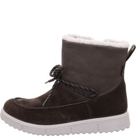Superfit LORA Girls - Material: Leather/Textil in Brown