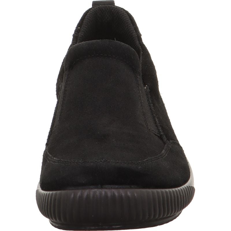 Legero TANARO 5.0 Woman Slipper - Material: Leather in Black
