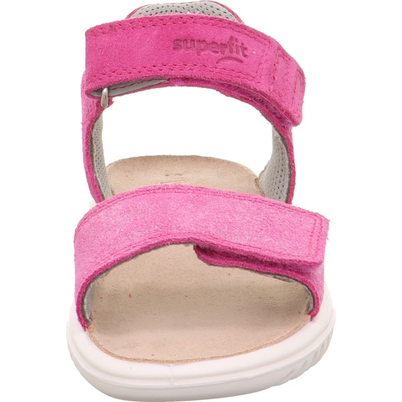 Superfit SPARKLE  - Material: Leather in Pink