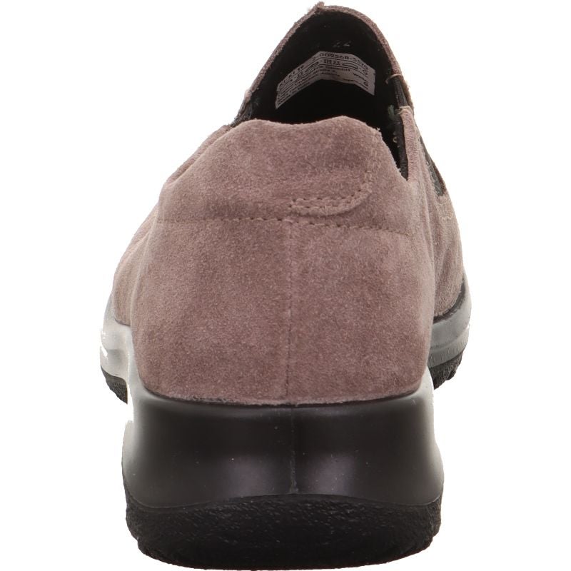 Legero SOFTBOOT 4.0 Damen Slipper - Material: Leder in Rosa