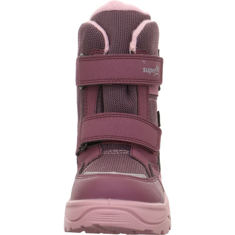 Superfit SNOW MAX  - Material: Textil/Sonstiges Material in Rot