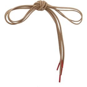 Think SHOE BAND Schuhband_2mm - Material: Textile in Beige