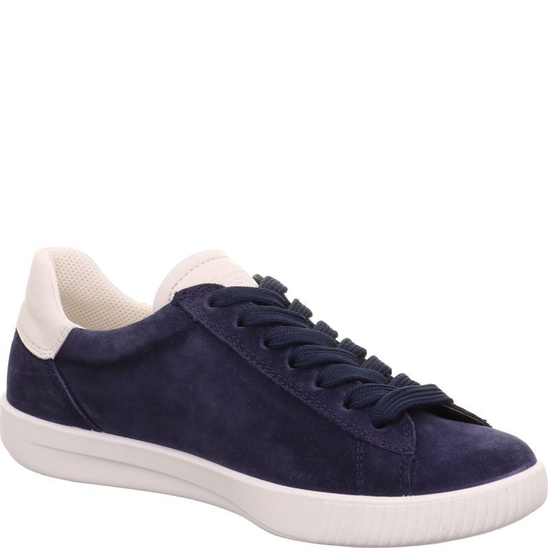 Legero SILENCE Damen  - Material: Leder in Blau