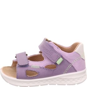 Superfit LAGOON Sandal - Material: Leather in Multicolored