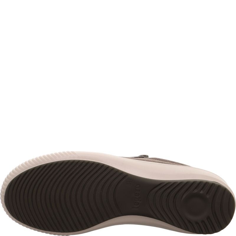 Legero TANARO 5.0 Woman Sneakers low - Material: Leather in Grey