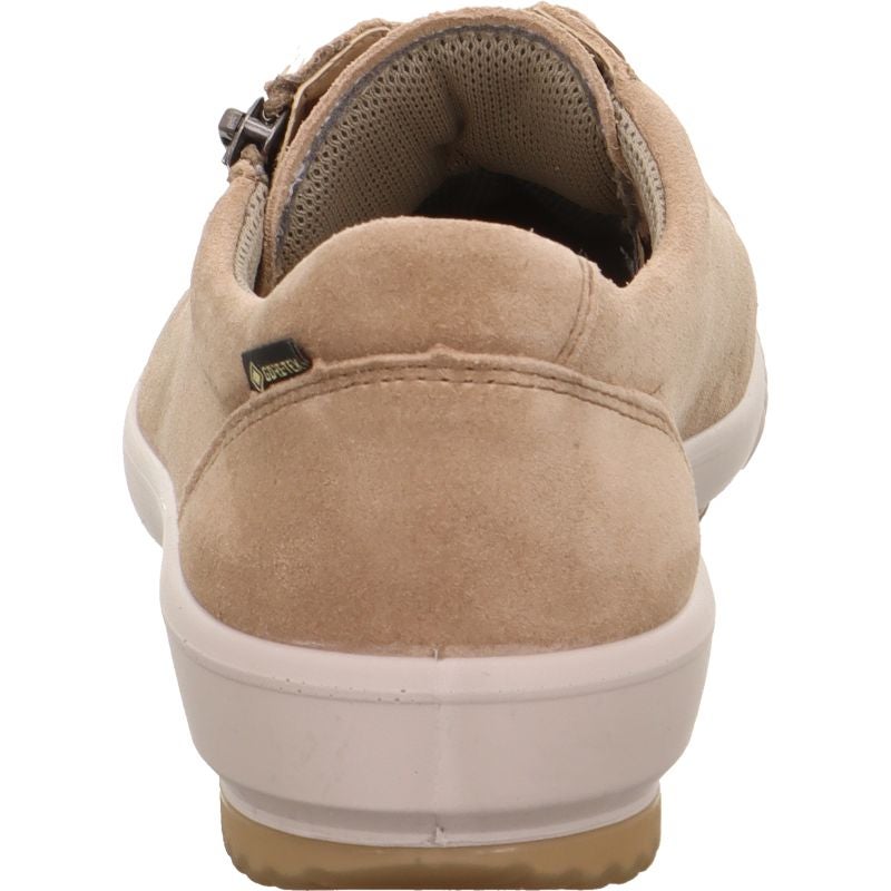 Legero TANARO 5.0 Woman Sneakers low - Material: Leather in Beige