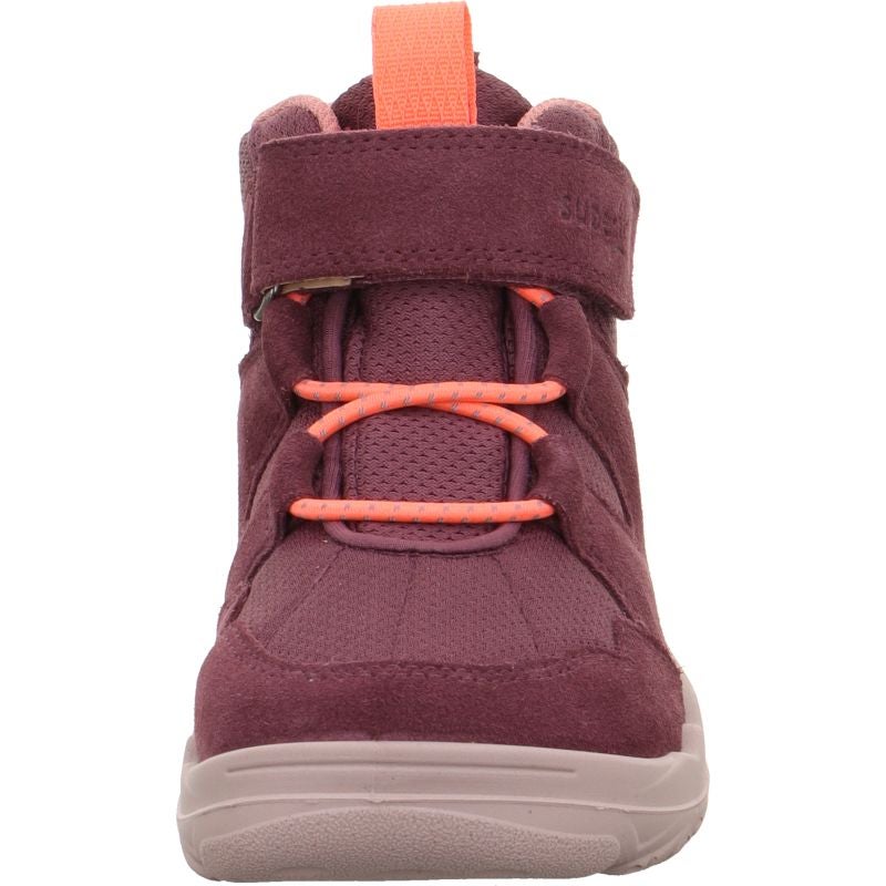 Superfit WALDERI  - Material: Leather/Textil in Red