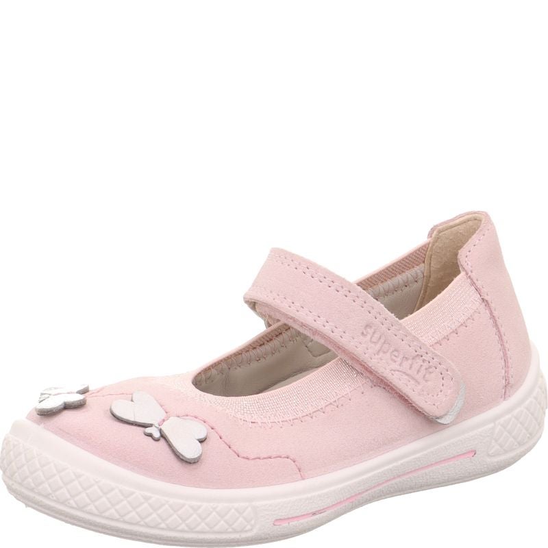 Superfit TENSY Girls  - Material: Leather in Pink