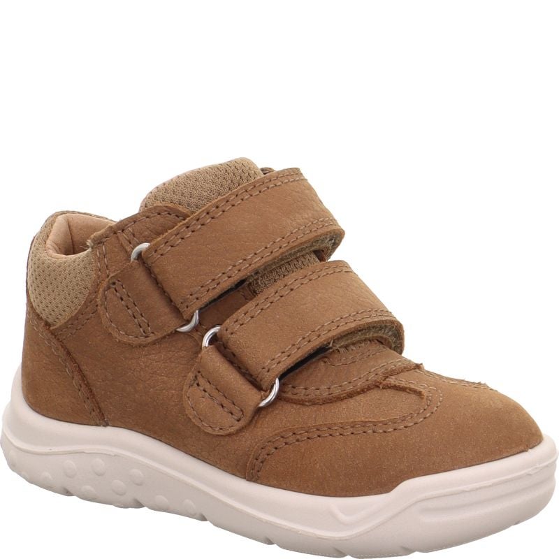 Superfit WHALEY Boys  - Material: Leather/Textil in Brown
