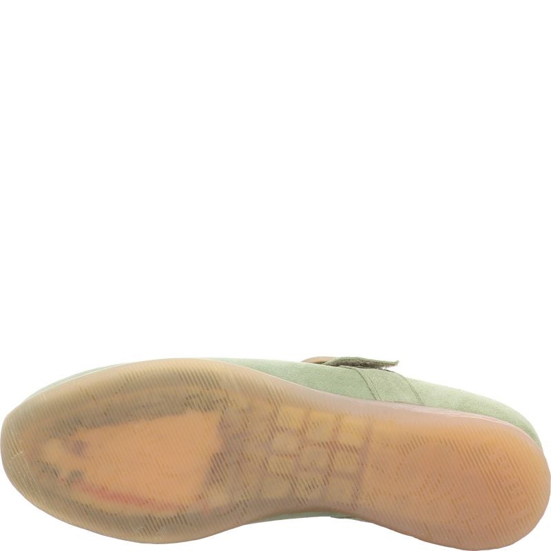 Think ALOA  - Material: Leather in Green