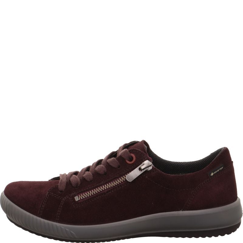 legero TANARO 5.0 Damen Sneaker low - Material: Leder in Rot