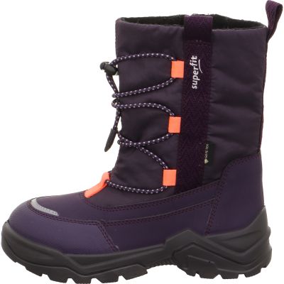 Superfit SNOW MAX Girls - Material: Textil/Sonstiges Material in Purple