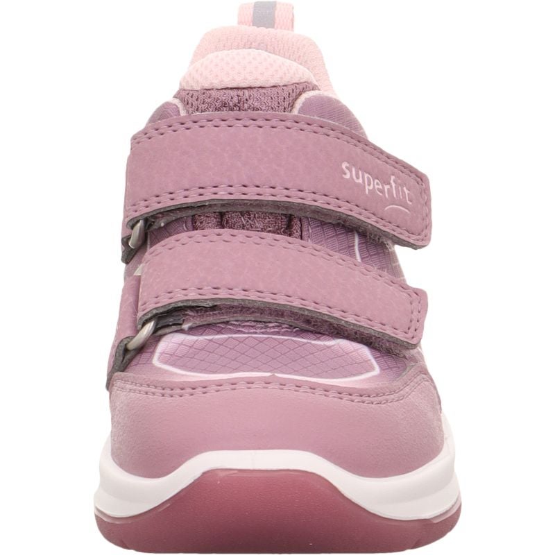 Superfit COOPER Girls  - Material: Textil/Sonstiges Material in Purple