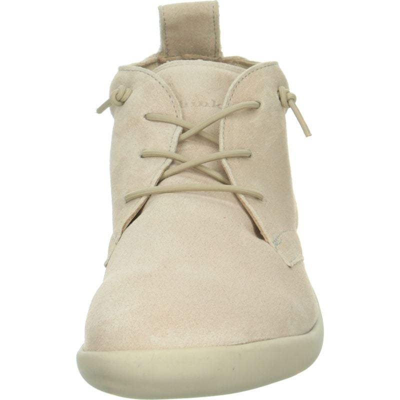 Think! BLO Damen Sneaker high - Material: Leder in Beige