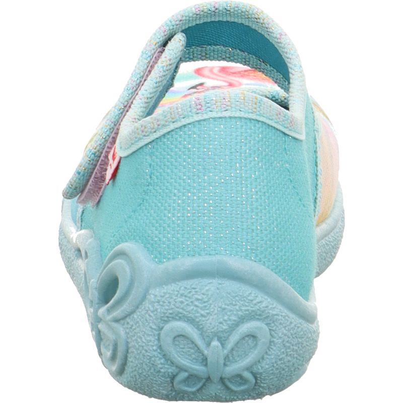 Superfit BELINDA Slipper - Material: Textile in Blue