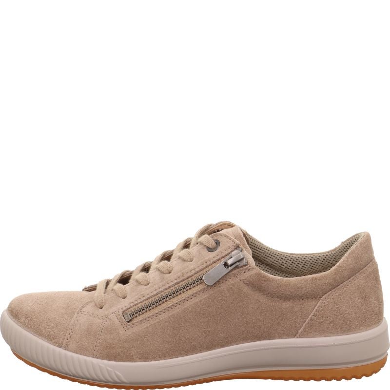 Legero TANARO 5.0 Woman Sneakers low - Material: Leather in Beige