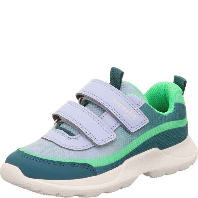 Superfit RUSH Sneakers low - Material: TextilSonstigesMaterial