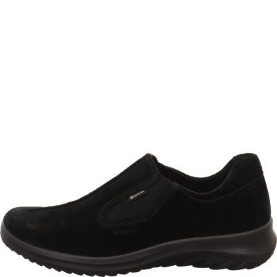 Legero SOFTBOOT 4.0 Damen Slipper - Material: Leder in Schwarz