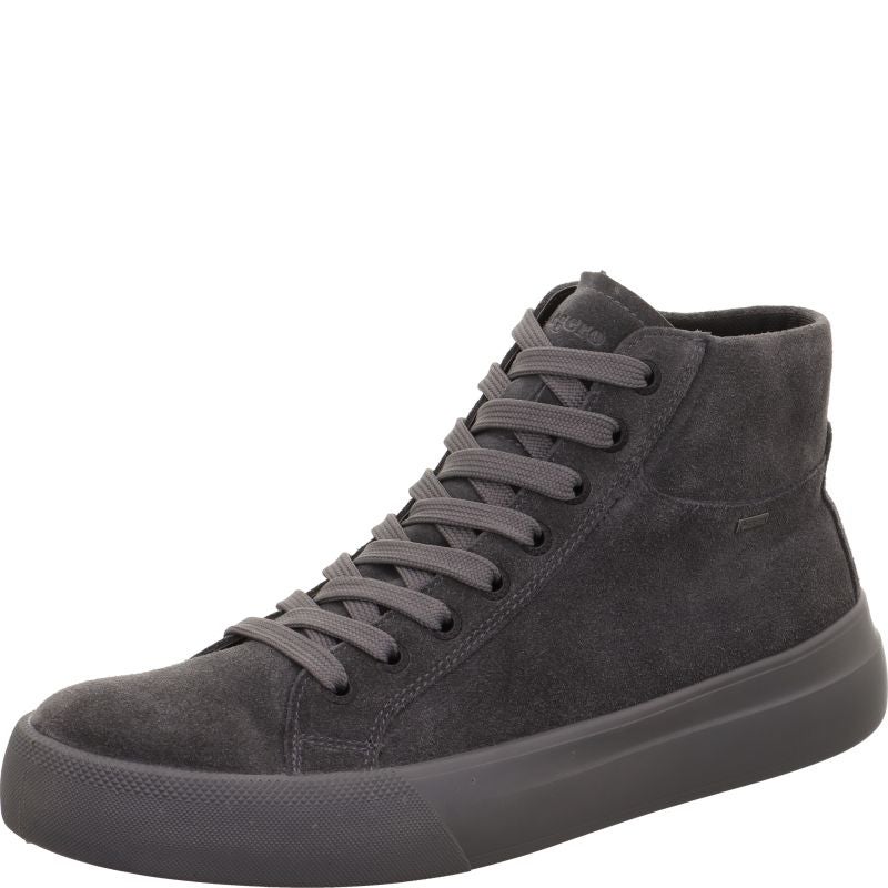 Legero MONDO  - Material: Leather in Grey
