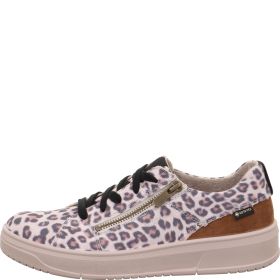 Legero REJOISE Damen Sneaker low - Material: Leder in Mehrfarbig